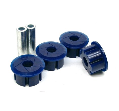 SuperPro 1984 Jeep Cherokee Base Rear Leaf Spring Bushing Kit (65mm) - Forward Spring Eye