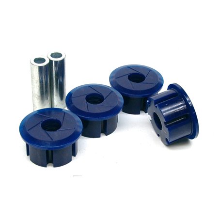 SuperPro 1984 Jeep Cherokee Base Rear Leaf Spring Bushing Kit (65mm) - Forward Spring Eye