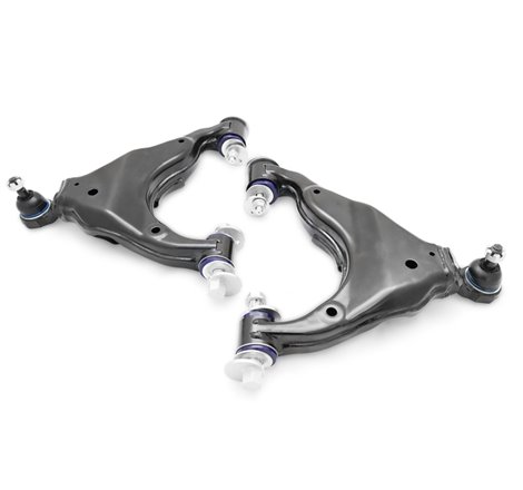 SuperPro 2010 Toyota FJ Cruiser Base Front Lower Camber/Caster Adjustable Control Arm Kit (w/o KDSS)