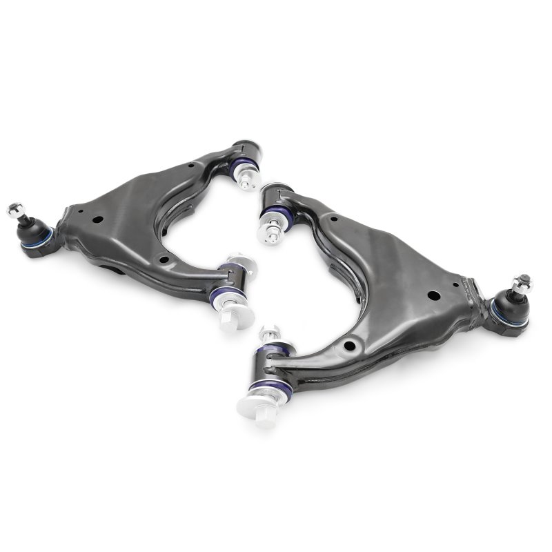 SuperPro 2010 Toyota FJ Cruiser Base Front Lower Camber/Caster Adjustable Control Arm Kit (w/o KDSS)