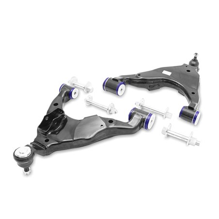 SuperPro 2003 Lexus GX470 Base Front Lower Camber/Caster Adjustable Control Arm Kit