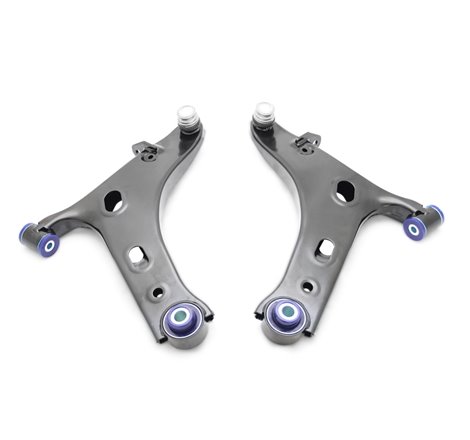 SuperPro 2014 Subaru Forester 2.5i Touring Front Lower Control Arm Set w/ Bushings