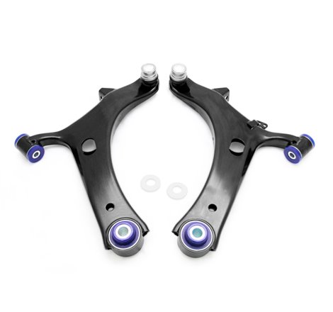 SuperPro 2005 Subaru Legacy i Front Lower Control Arm Set w/ Bushings