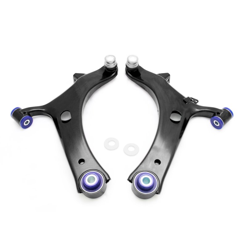 SuperPro 2005 Subaru Legacy i Front Lower Control Arm Set w/ Bushings