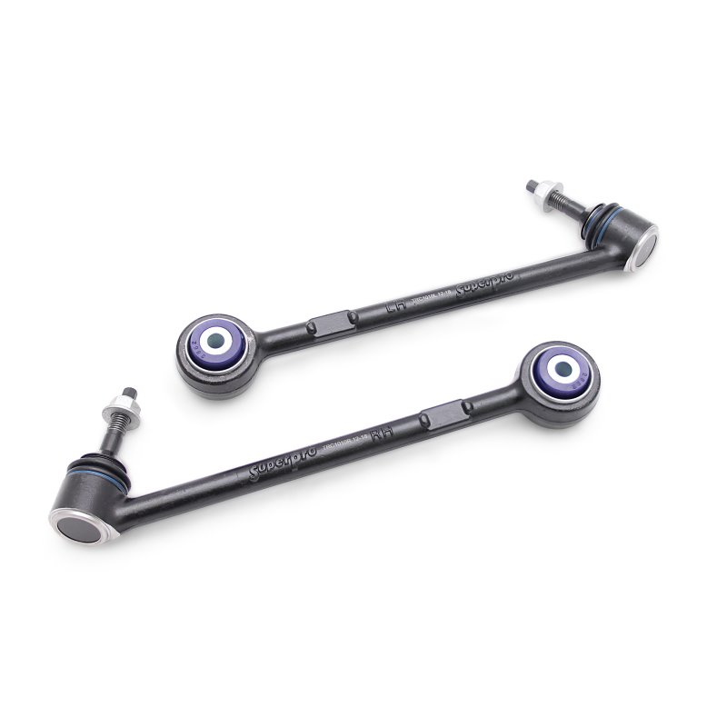 SuperPro 2014 Chevrolet SS Base Front Lower Lower Control Arm Kit