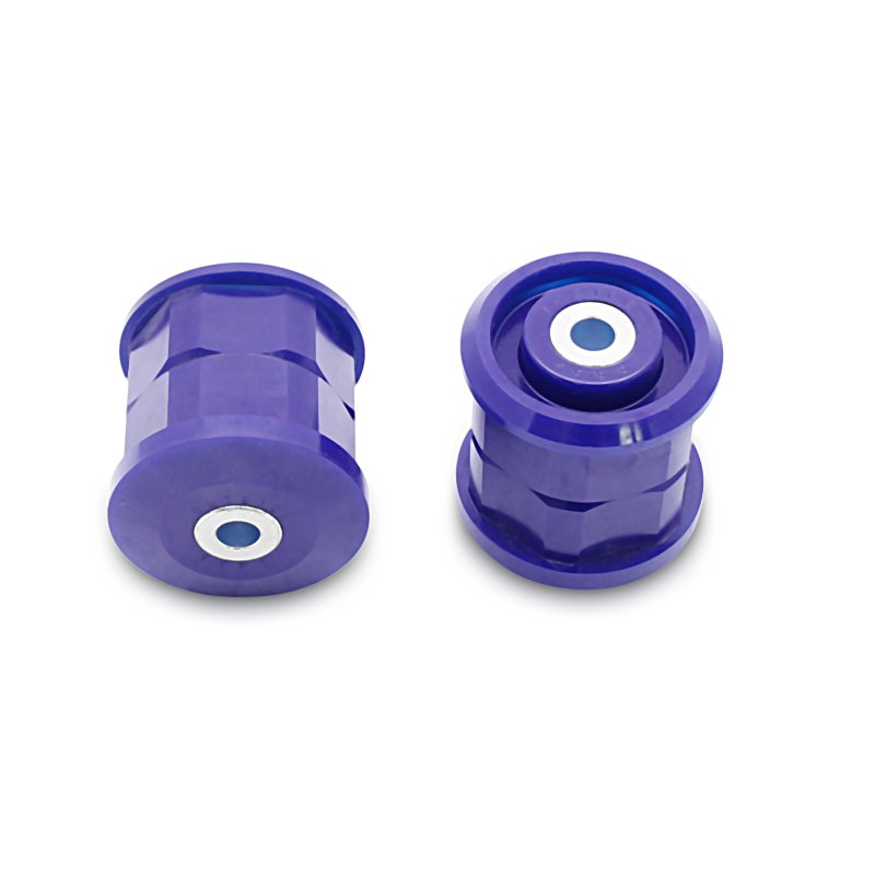 SuperPro 2012 Hyundai Veloster Base Rear Beam Axle Pivot Bushing Kit