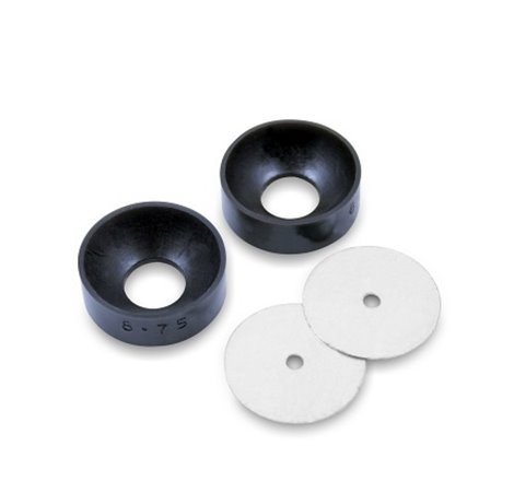 SuperPro 1960 Triumph Herald Steering Rack & Pinion Mount Bushing Kit Ball & Cup Backing Washers