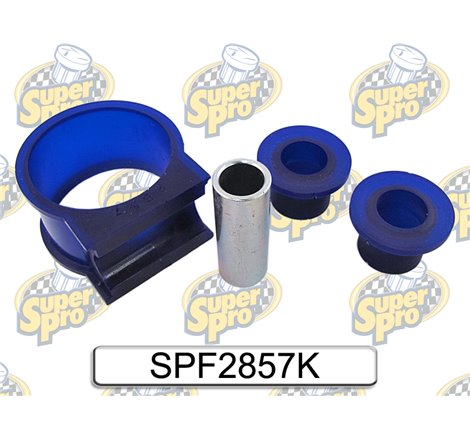 SuperPro 2002 Toyota Camry SE Steering Rack and Pinion Mount Bushing Kit