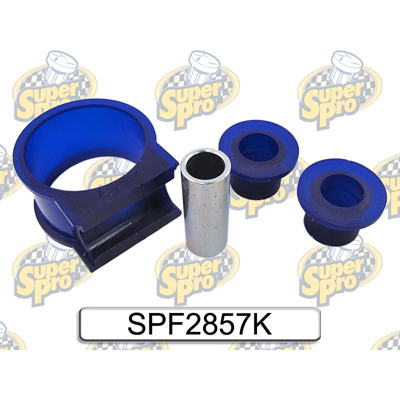 SuperPro 2002 Toyota Camry SE Steering Rack and Pinion Mount Bushing Kit