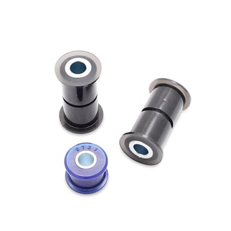 SuperPro 2008 Mitsubishi Lancer Evolution MR Front Steering Rack & Pinion Mount Bushing Kit