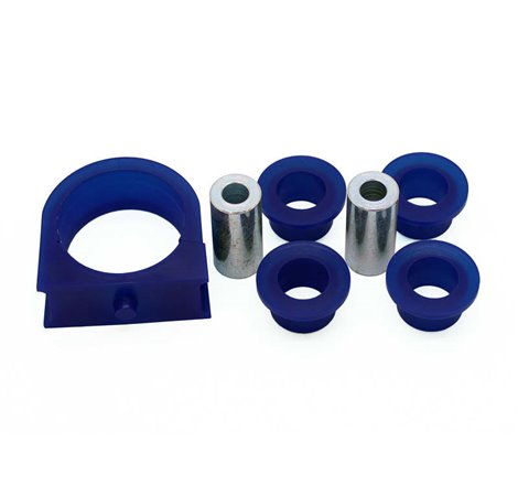 SuperPro 2001 Lexus IS300 Base Steering Rack Mount Bushing Set