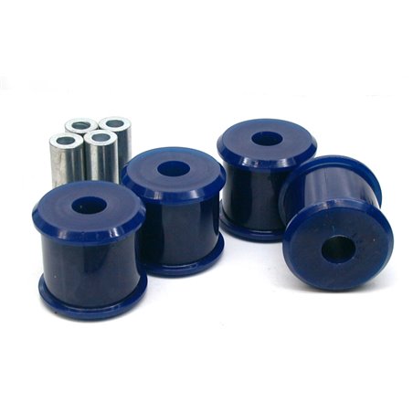 SuperPro 1993 Land Rover Range Rover County LWB Front Forward Radius Arm-to-Differential Bushing Set