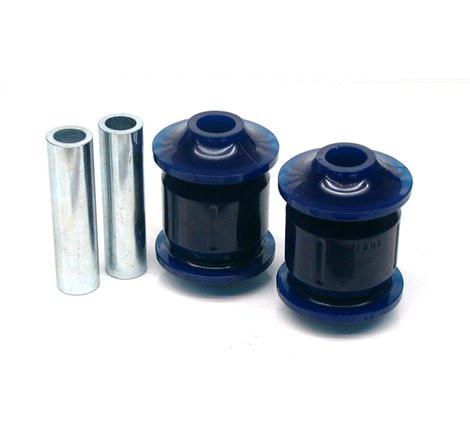 SuperPro 1996 Land Rover Range Rover HSE Rear Forward Radius Arm-to-Chassis Mount Bushing Set