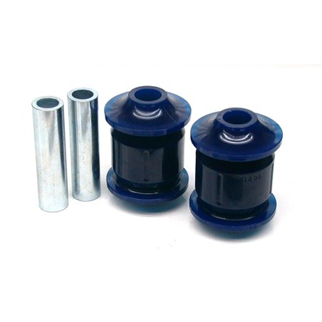 SuperPro 1996 Land Rover Range Rover HSE Rear Forward Radius Arm-to-Chassis Mount Bushing Set