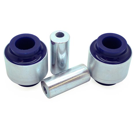 SuperPro 2011 Chrysler 300 Touring Front Rearward Radius Arm Bushing Set (+Caster)