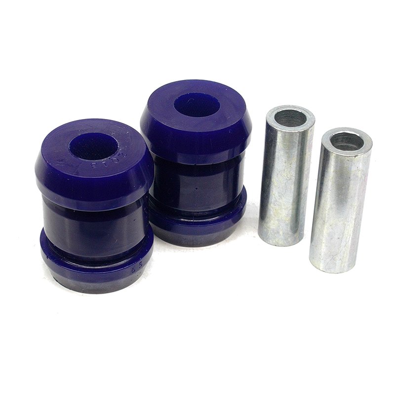 SuperPro 1990 Volvo 740 GL Front Rearward Radius Arm-to-Chassis Mount Bushing Kit