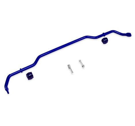 SuperPro 2006 Audi A3 Quattro Base Rear 24mm 2-Position Adjustable Sway Bar Kit