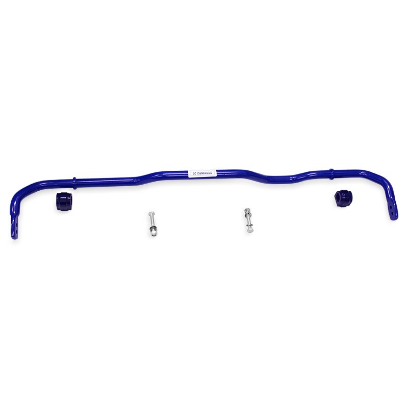 SuperPro 2006 Audi A3 Quattro Base Rear 26mm 2-Position Adjustable Sway Bar Kit