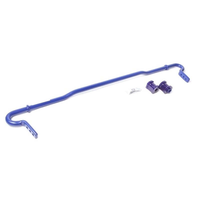 SuperPro 2009 Subaru Forester X Premium Rear 22mm 3-Position Sway Bar Kit