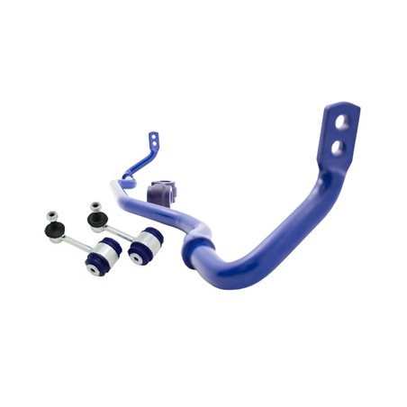 SuperPro 2018 Audi RS3 Base Rear 22mm Adjustable Sway Bar & HD Link Set