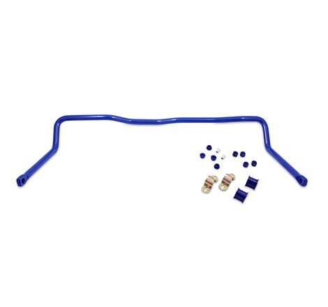 SuperPro 1991 Toyota Land Cruiser Base Rear 30mm HD Sway Bar Kit