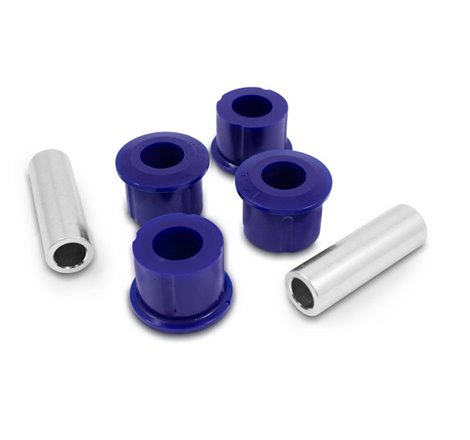 SuperPro 1984 Jeep Cherokee Base Rear Upper Spring Shackle Upper Bushing Kit