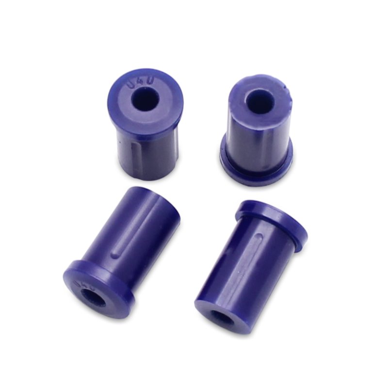 SuperPro 1972 Mazda RX-3 Base Rear Shackle Bushing Kit