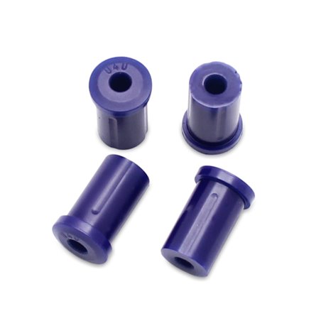 SuperPro 1972 Mazda RX-3 Base Rear Shackle Bushing Kit