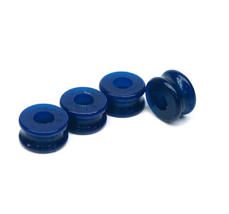 SuperPro 1994 Land Rover Discovery Base Rear Lower Shock Absorber Mount Bushing Kit