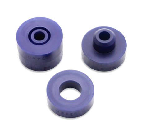 SuperPro 2007 Jeep Wrangler Rubicon Front Upper Shock Absorber Bushing Set