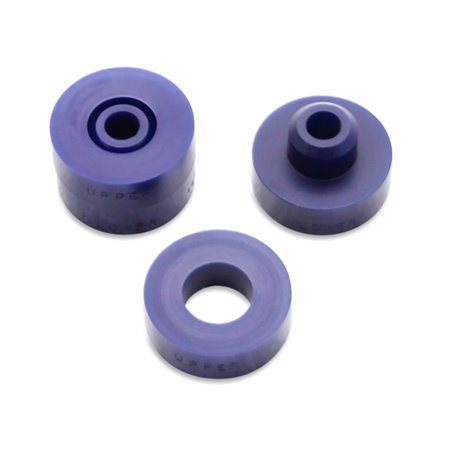 SuperPro 2007 Jeep Wrangler Rubicon Front Upper Shock Absorber Bushing Set