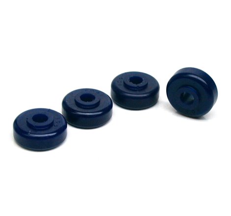 SuperPro 1976 Triumph TR7 Base Rear Shock Absorber Bushing Kit