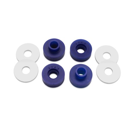 SuperPro 2008 Lexus LX570 Base Upper Rear Shock Absorber Bushing Kit