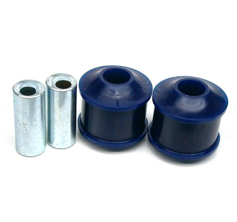 SuperPro 1989 Nissan 240SX 0 Front Tension Rod-to-Chassis Mount Bushing Set (Caster Offset)