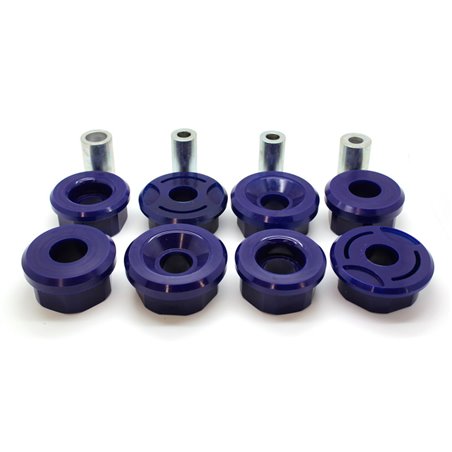 SuperPro 2011 BMW 1 Series M Base Rear Subframe Mount Bushing Set (Motorsport)