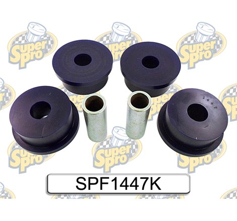 SuperPro 1982 Toyota Celica Supra Rear Subframe Forward Mount Bushing Set