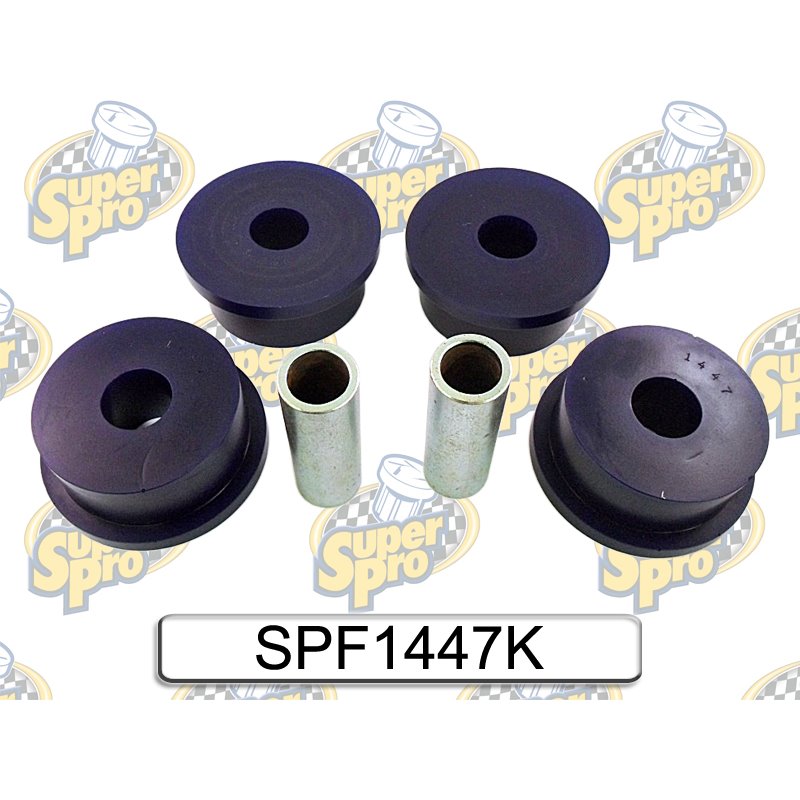 SuperPro 1982 Toyota Celica Supra Rear Subframe Forward Mount Bushing Set