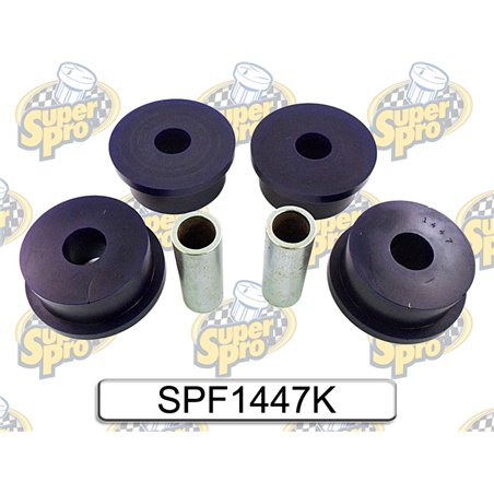 SuperPro 1982 Toyota Celica Supra Rear Subframe Forward Mount Bushing Set