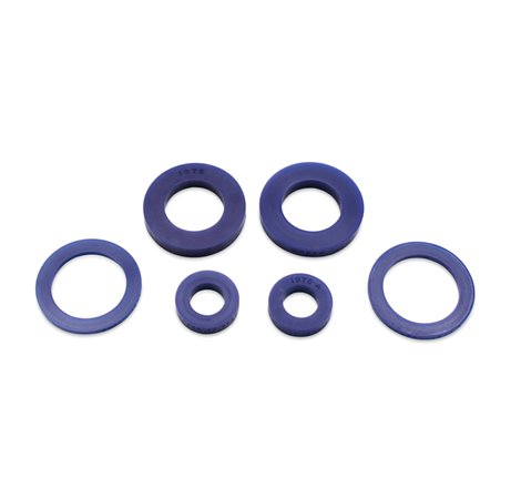 SuperPro 1994 Subaru Legacy LSi Rear Crossmember Mount Insert Bushing Set