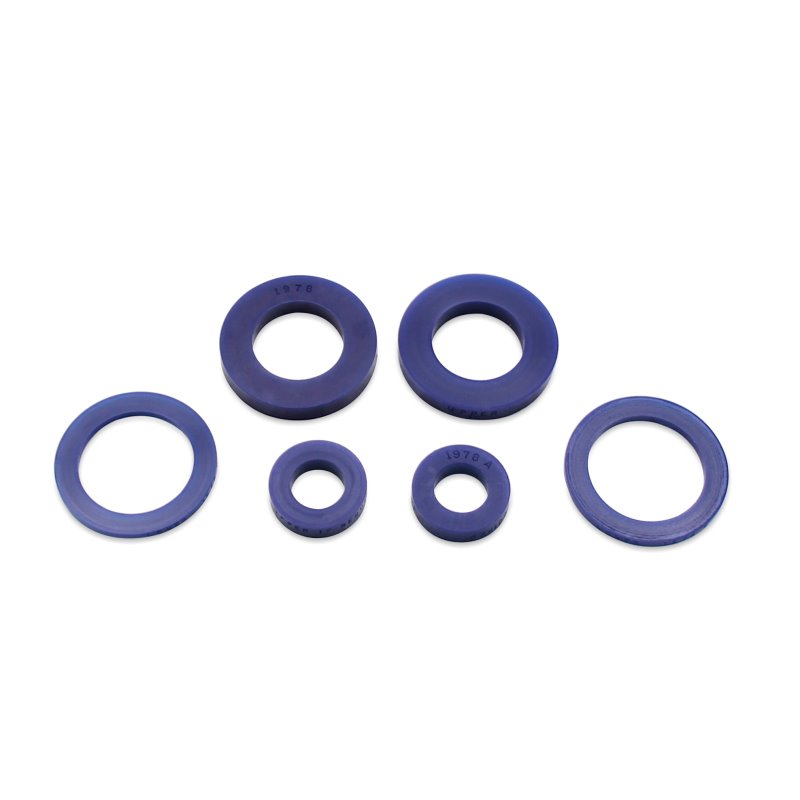 SuperPro 1994 Subaru Legacy LSi Rear Crossmember Mount Insert Bushing Set