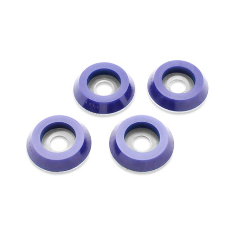 SuperPro 2003 Honda Accord DX Front Subframe Mount Bushing Set