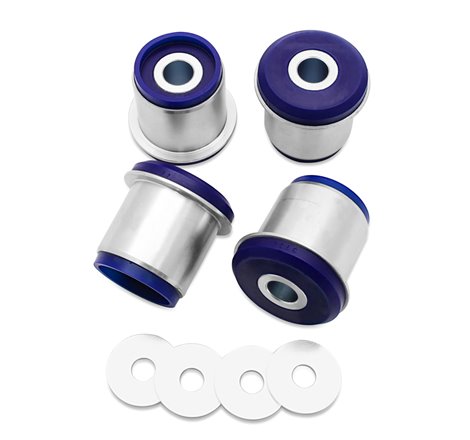 SuperPro 1989 Nissan 240SX Rear Control Arm Bushing Kit