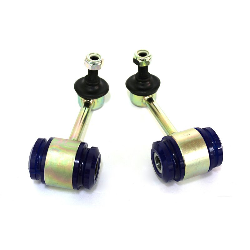 SuperPro 2008 Subaru Impreza Outback Sport Rear HD High Articulation End Link Set