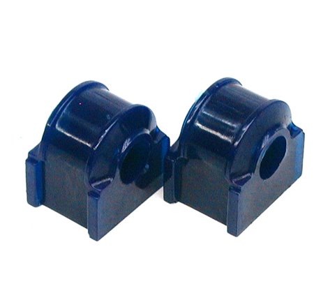 SuperPro 1975 Volkswagen Rabbit Custom Front 15mm Sway Bar Mount Bushing Set