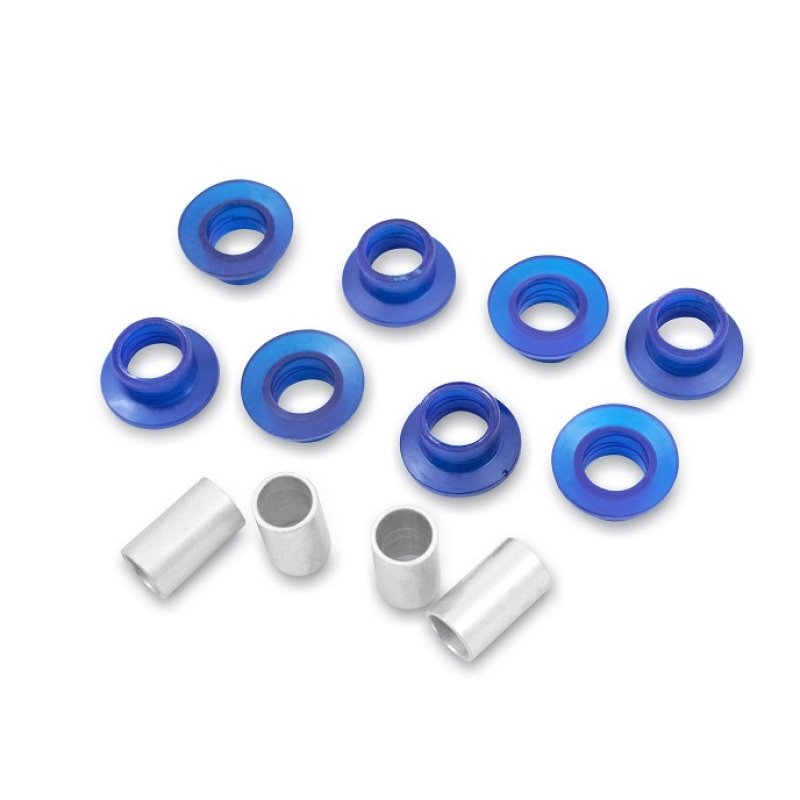 SuperPro 1965 Triumph TR4A Base Lower Outer Front Trunnion Bushing Kit