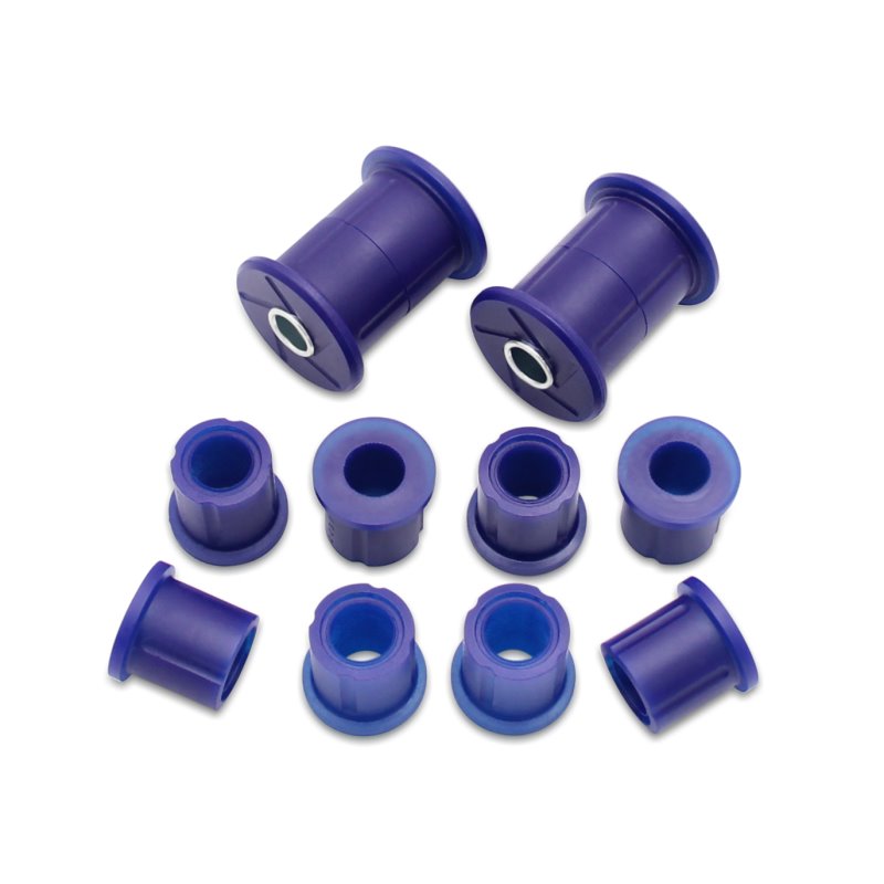 SuperPro Izusu Trooper Spring Bushing Kit