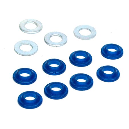 SuperPro Dolomite Coupling O-Ring Kit