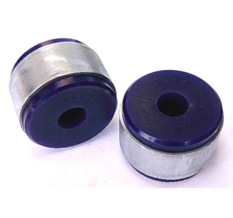 SuperPro Front LCA - Rearward Bushing Kit (Std. - 80 Duro)