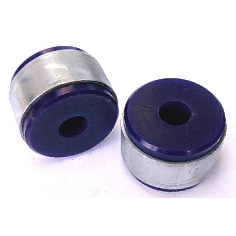 SuperPro Front LCA - Rearward Bushing Kit (Std. - 80 Duro)