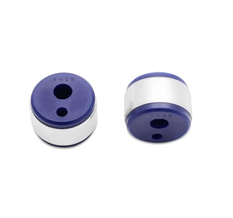 SuperPro Front LCA - Rearward Bushing Kit (+Caster/Double Offset - 70 Duro)